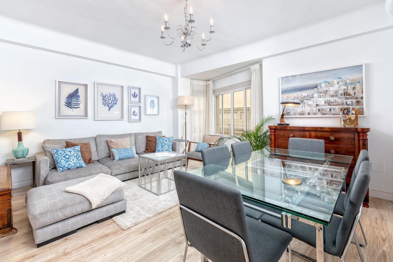 Apartmán Iloftmalaga Litoral Exteriér fotografie