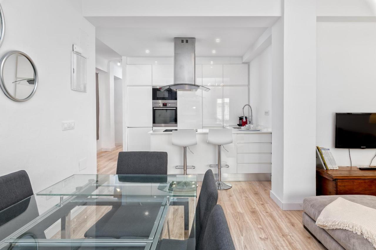 Apartmán Iloftmalaga Litoral Exteriér fotografie