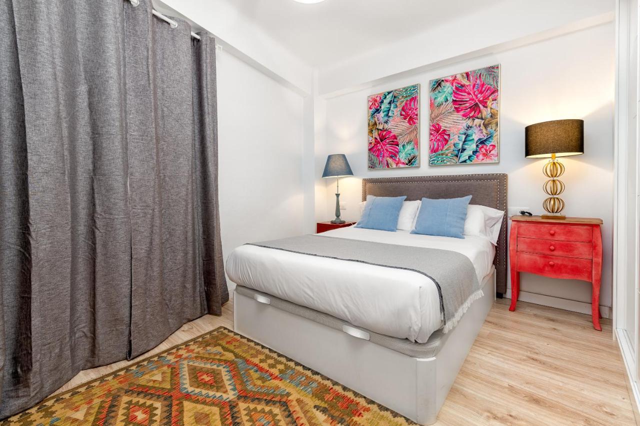 Apartmán Iloftmalaga Litoral Exteriér fotografie